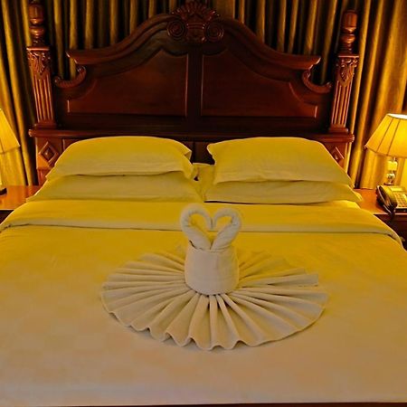 Union Square Hotel Yangon Eksteriør bilde