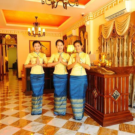 Union Square Hotel Yangon Eksteriør bilde