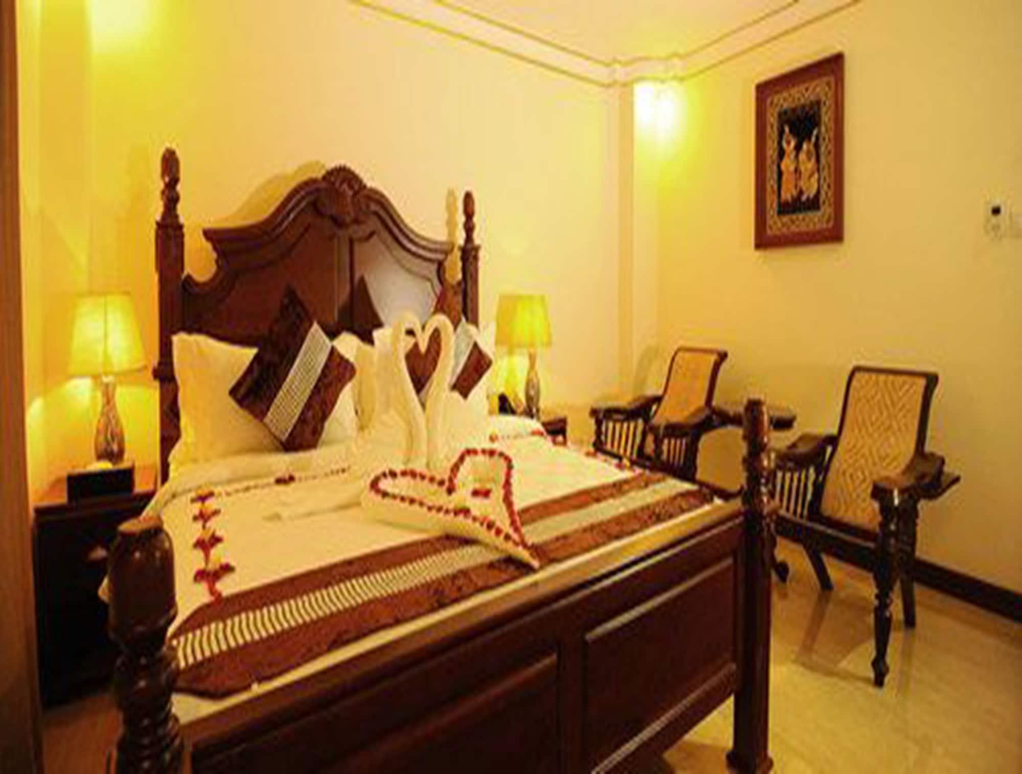 Union Square Hotel Yangon Eksteriør bilde