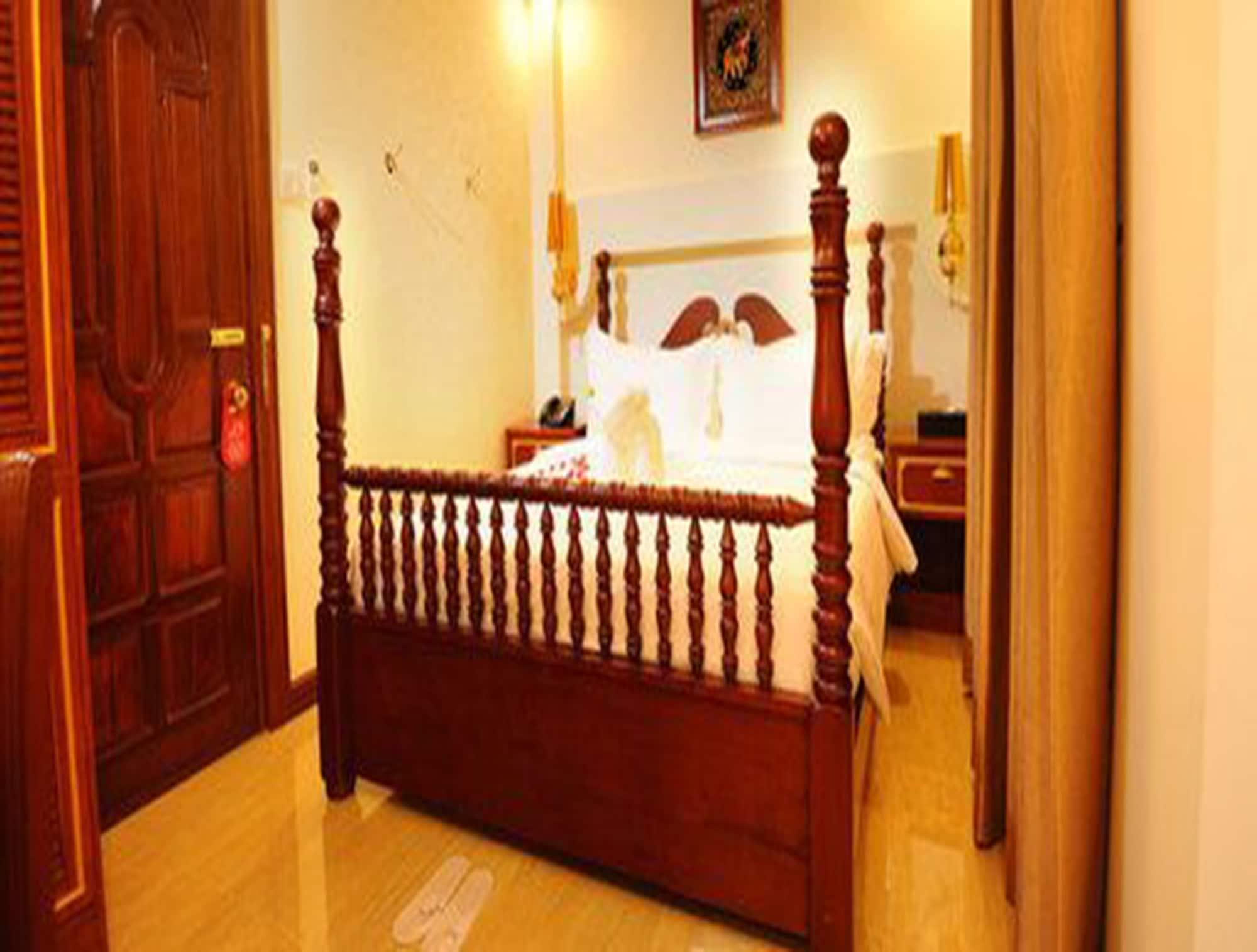 Union Square Hotel Yangon Eksteriør bilde