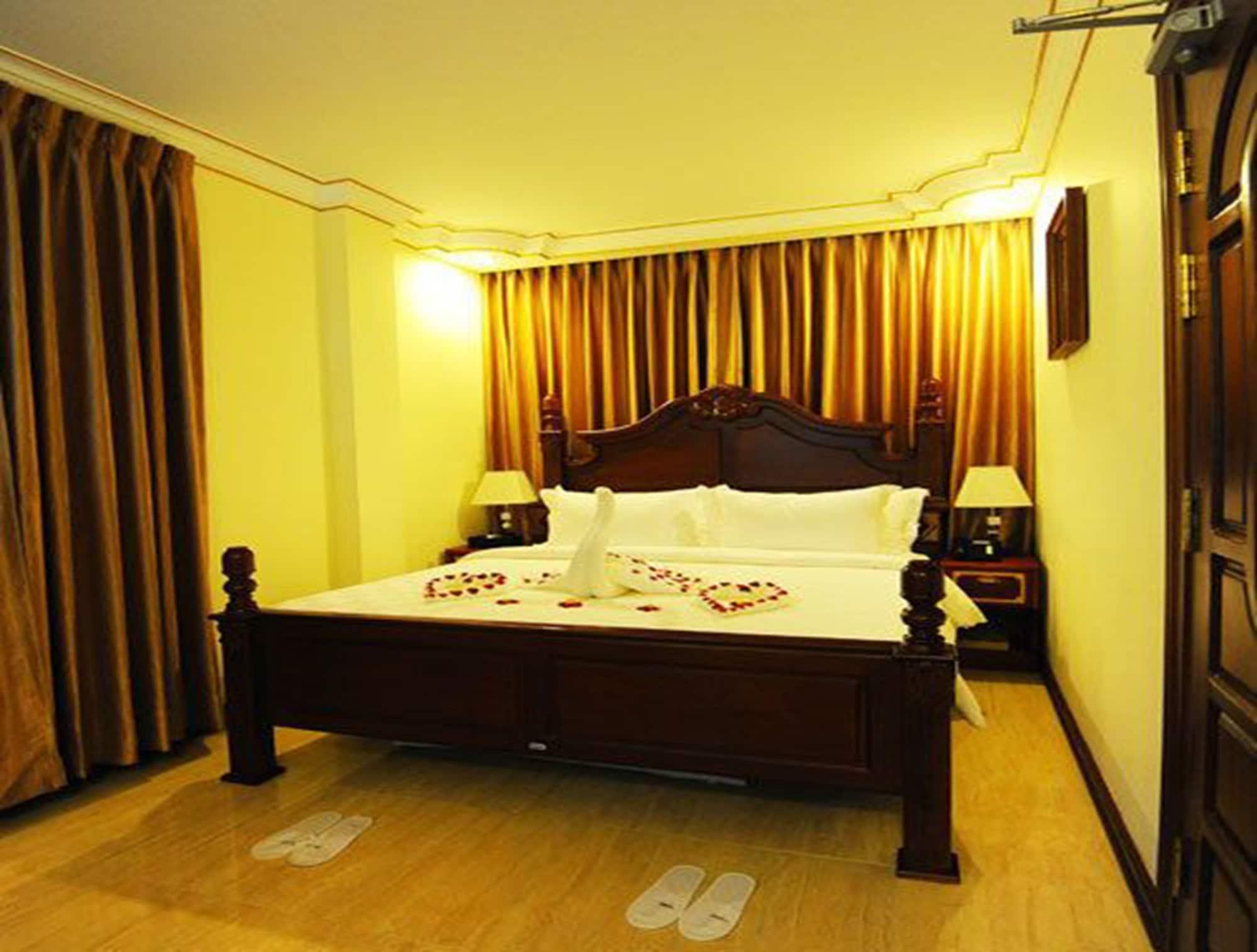 Union Square Hotel Yangon Eksteriør bilde