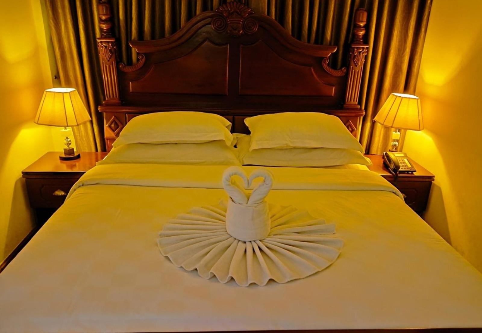 Union Square Hotel Yangon Eksteriør bilde