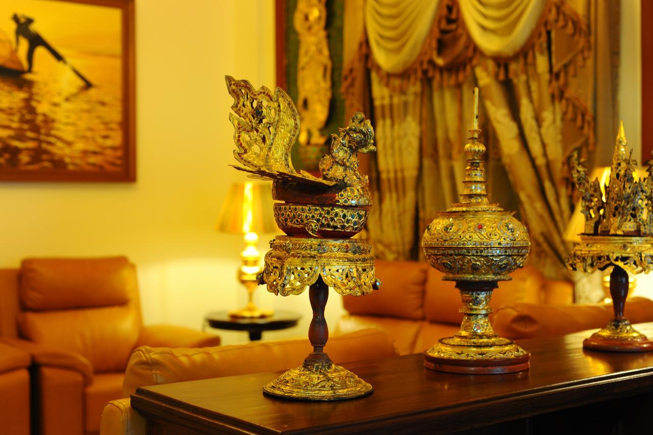 Union Square Hotel Yangon Eksteriør bilde