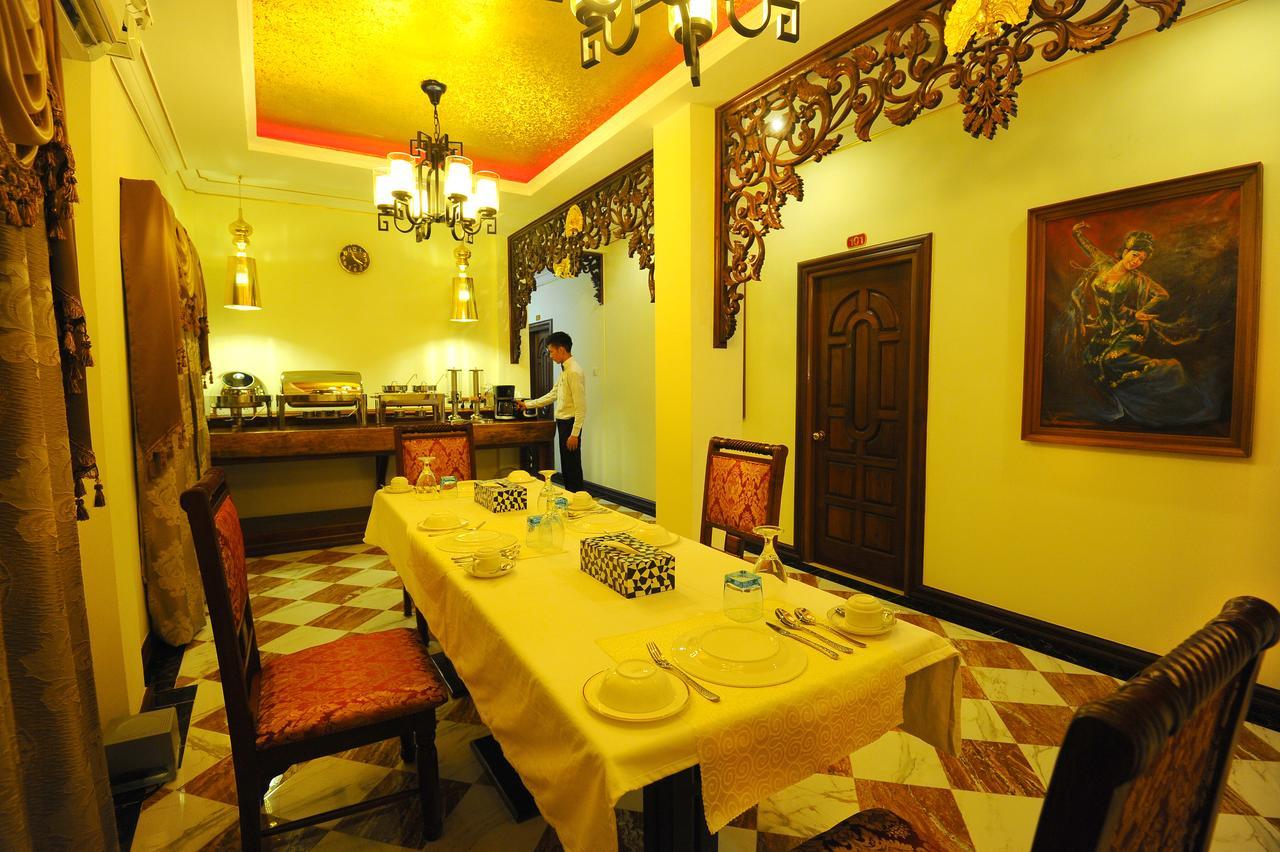 Union Square Hotel Yangon Eksteriør bilde