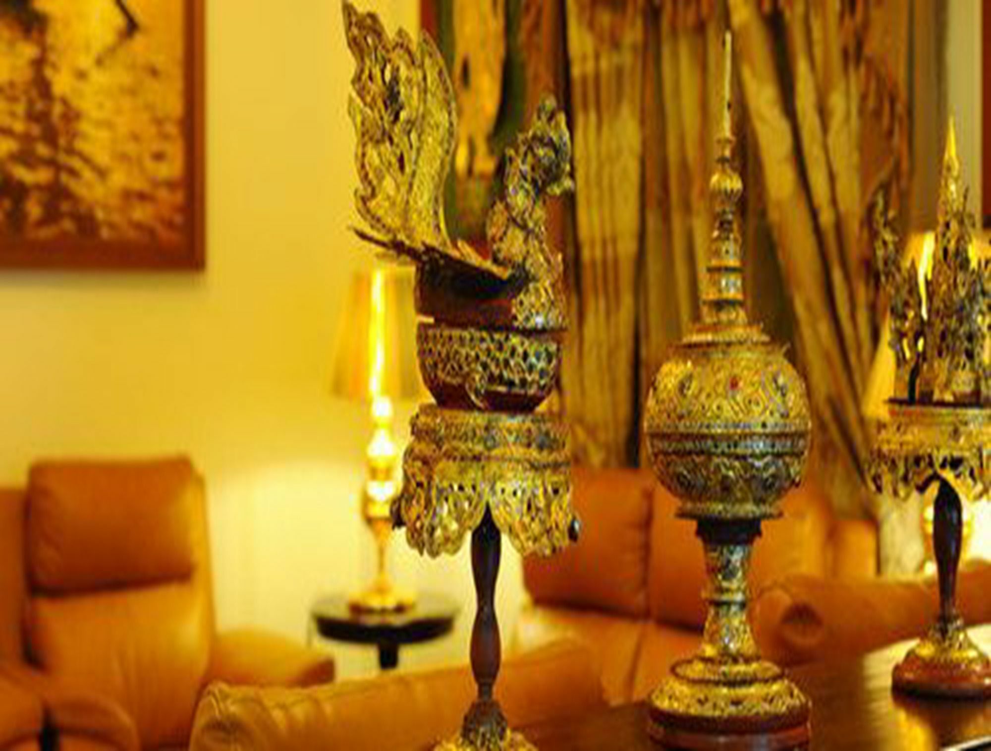 Union Square Hotel Yangon Eksteriør bilde